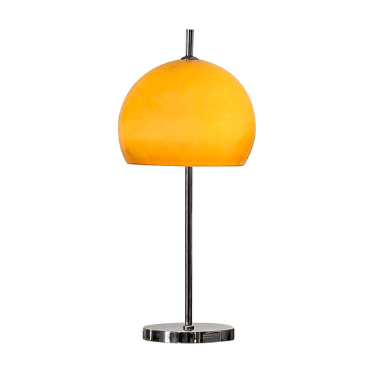 Bauhaus Retro Glass Desk Lamp Living Room Bedroom Ins Wind Bedside Lamp Wrought Iron Floor Ambient Lamp