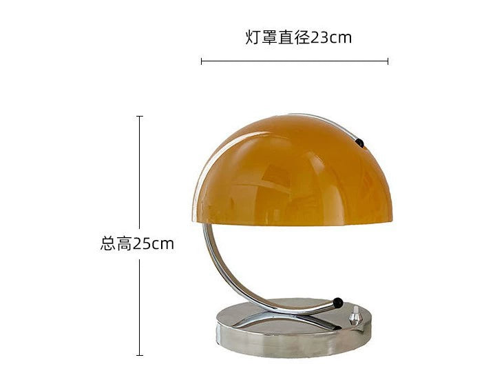 Internet Celebrity Antike Koreanische Ins Stil Tisch Lampe Umgebungs Lampe Bauhaus Vintage Schlafzimmer Nacht Lampe 