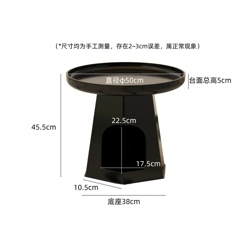 Katzennest Rand Paar Creme Wind Kleine Wohnung Couchtisch Designer Haushalt Kreative Nachttisch Rack 