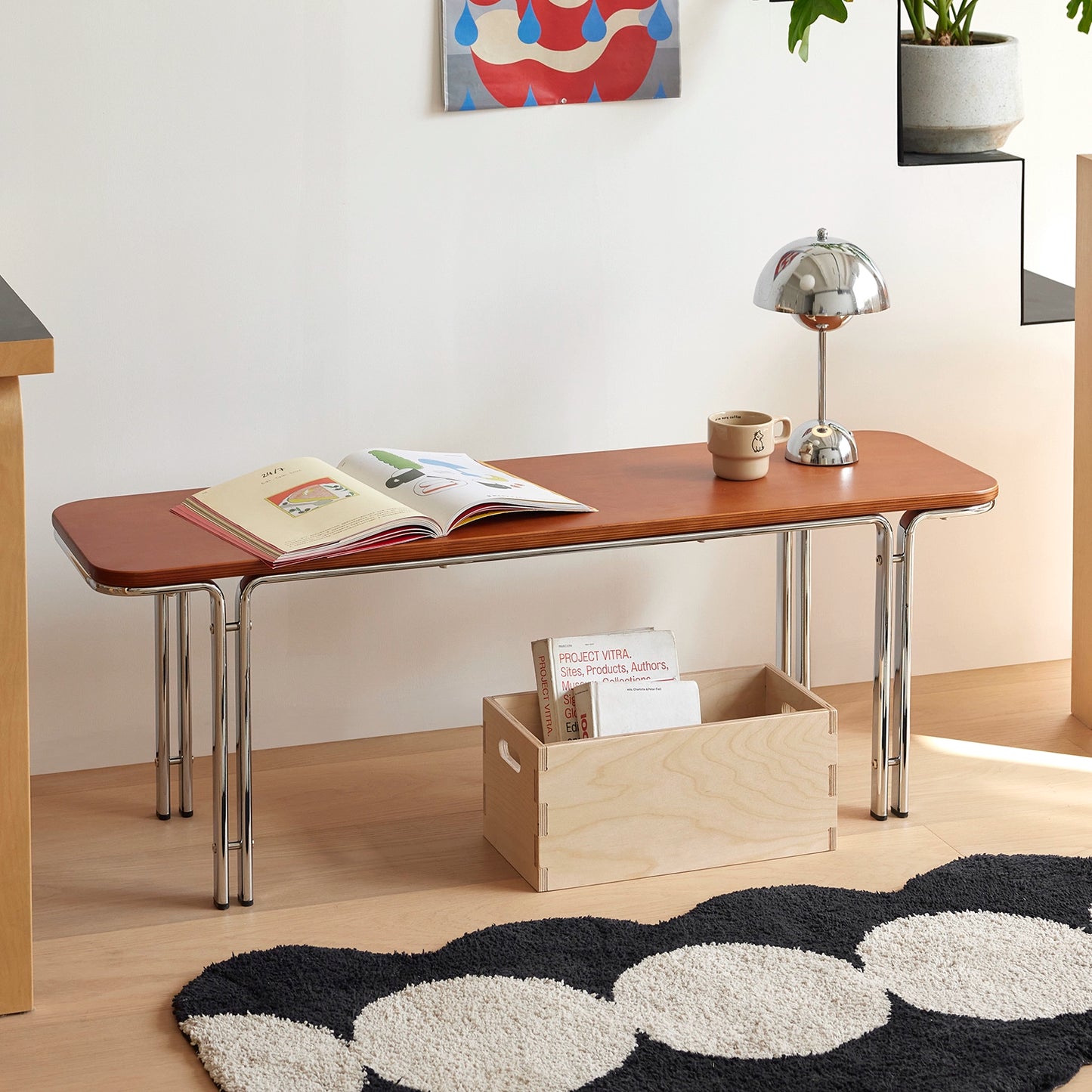 Mittelalterliche Massivholzbank, einfacher, leichter, luxuriöser High-End-Nachttischhocker, Schuhwechselhocker für Zuhause, kreativ