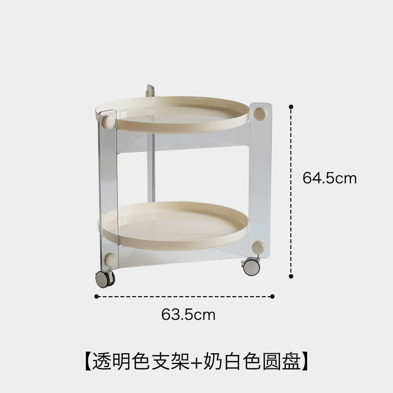Doppel kaffee tisch mittelalterlichen sofa rand paar hause handy trolley nachttisch rack Internet prominente ins 