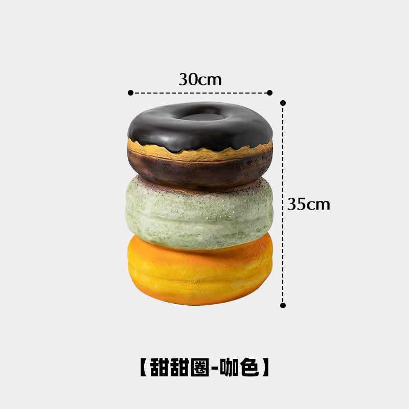 Käsehocker Ins Popularcreative niedriger Hocker Designer Käsekante paar Dekorationsornamente Schuhwechselhocker 