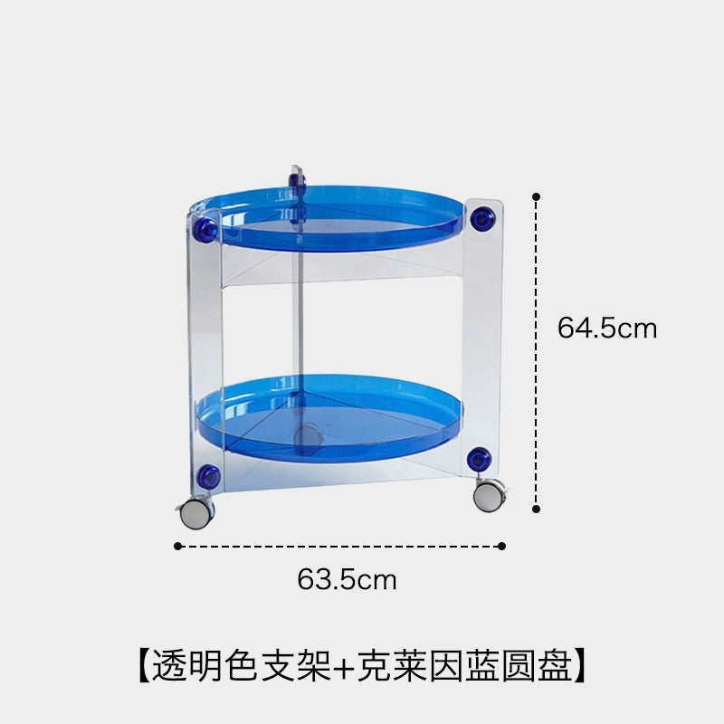 Doppel kaffee tisch mittelalterlichen sofa rand paar hause handy trolley nachttisch rack Internet prominente ins 