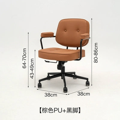 Computer Stuhl Büro Drehstuhl Ins PopularIns Wind Schreibtisch Stuhl Komfortable Aleville Stuhl 