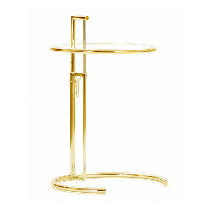 Sofa seite mehrere Internet prominente ins mittelalterlichen kaffee tisch minimalistischen edelstahl transparent glas hebe kaffee tisch 