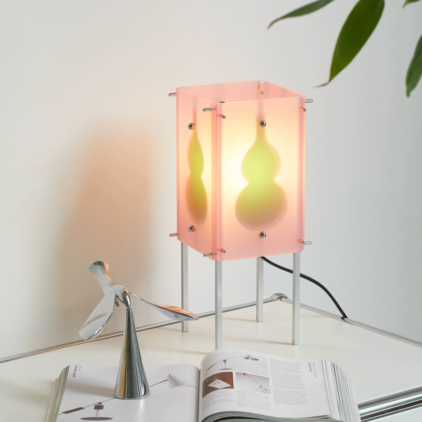 Neue Palastlampe, kreative Design-Atmosphärenlampe im nationalen Stil, chinesische Schreibtischlampe, Nachttischlampe für Schlafzimmer, Geschenk 