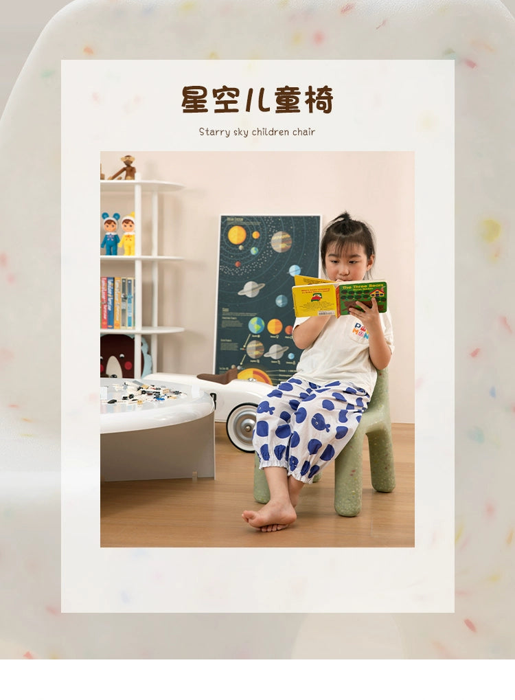 Nordic niedlichen Kindersitz Kunststoff niedrigen Hocker Rückenlehne Stuhl Ins Wind Baby Schuh Wickelbank 