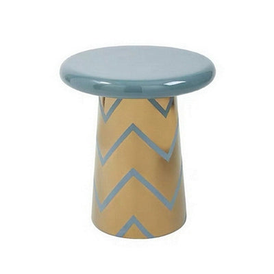 Pilz keramik rand paar licht luxus designer kaffee tisch modell haus weiche beschichtung ecke paar nordischen stil 