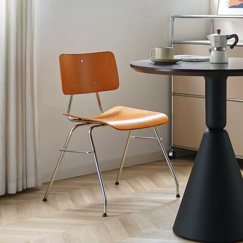 Nordic retro massivholz esszimmerstuhl einfache ins stil designer rückenlehne hocker kaffee shop freizeitstuhl 