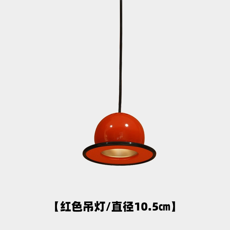 Italienische magnetische Schreibtischlampe Vintage mittelalterliche Wandlampe Creme Wind Schlafzimmer Nachttisch kleiner Kronleuchter 