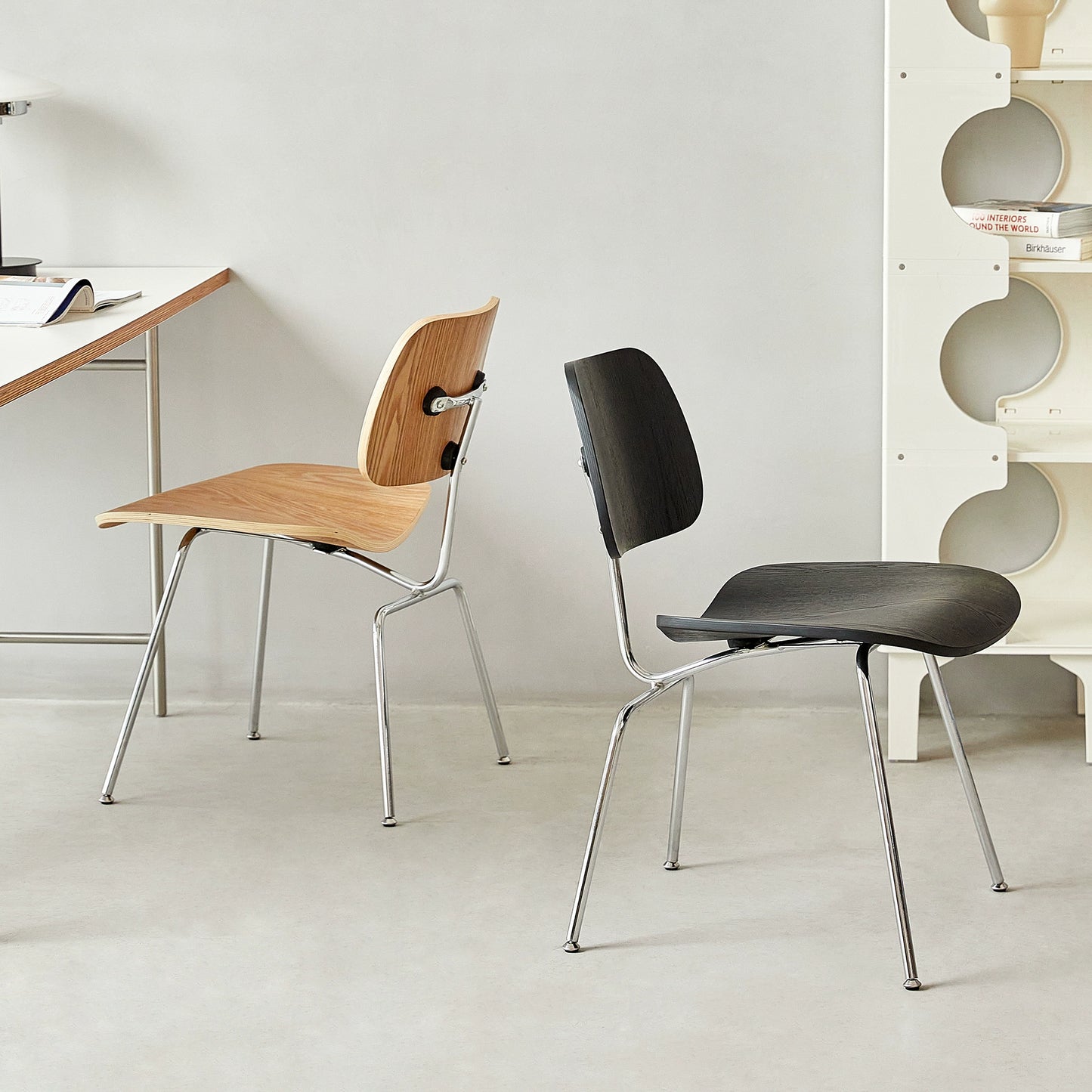 Designer Esszimmerstuhl Nordic minimalistischer Stuhl lässiger Verhandlungsstuhl Home Dining Rückenlehne Hocker 