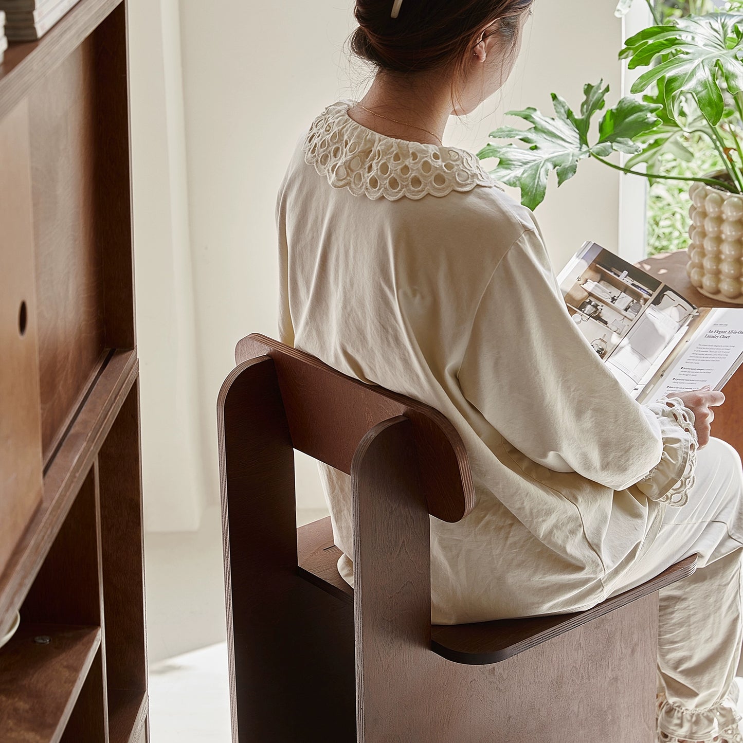 Retro massivholz tische und stühle Koreanische ins esszimmer stühle kaffee shop kreative stühle medieval marine bänke