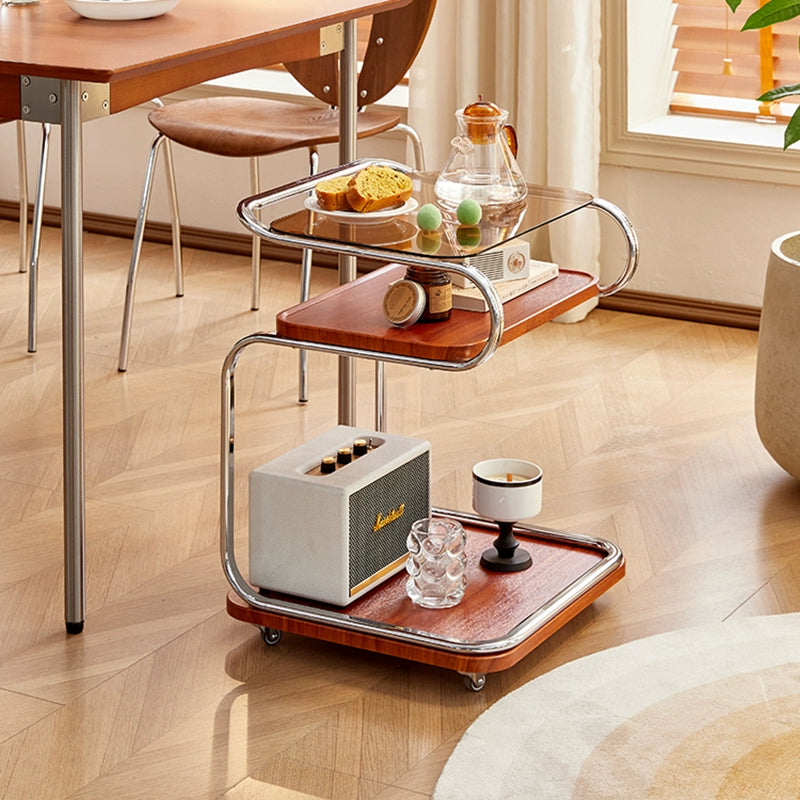 Sofa Seite Regal Wohnzimmer Hause Mittelalterlichen Kaffee Tisch Kleinen Tisch Abnehmbare Minimalistischen Ins Wind 