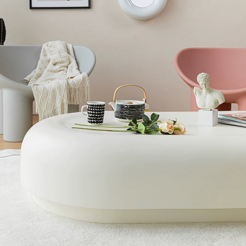 Mittelalterlicher Seifen-Couchtisch, kleine Wohnung, Internet-Berühmtheit, langer Tisch, kreativ, modern, einfach, für Zuhause, Wohnzimmertisch 