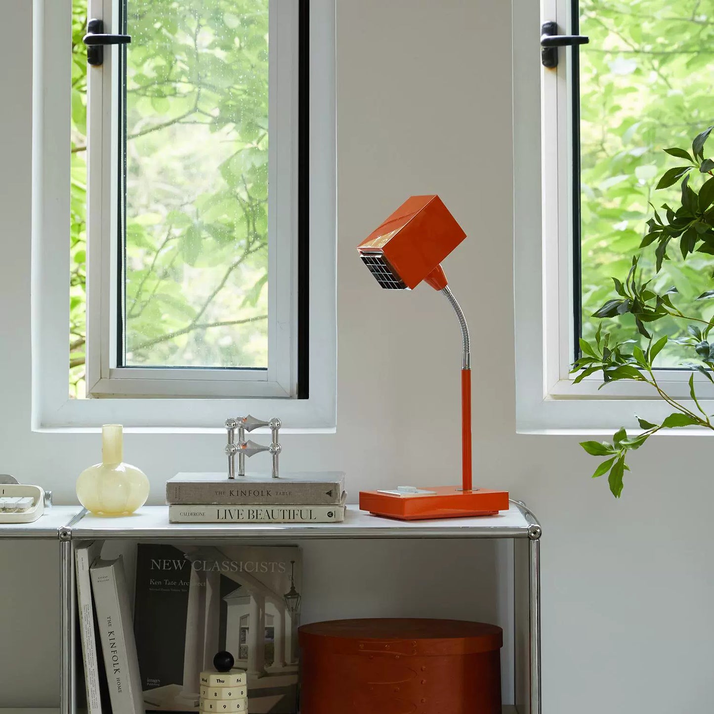 Mittelalterliche Bauhaus-Stehlampe, kreatives Schlafzimmer, Umgebungslicht, Wohnzimmer, High-End-Licht, luxuriöse Schreibtischlampe, Dekoration 