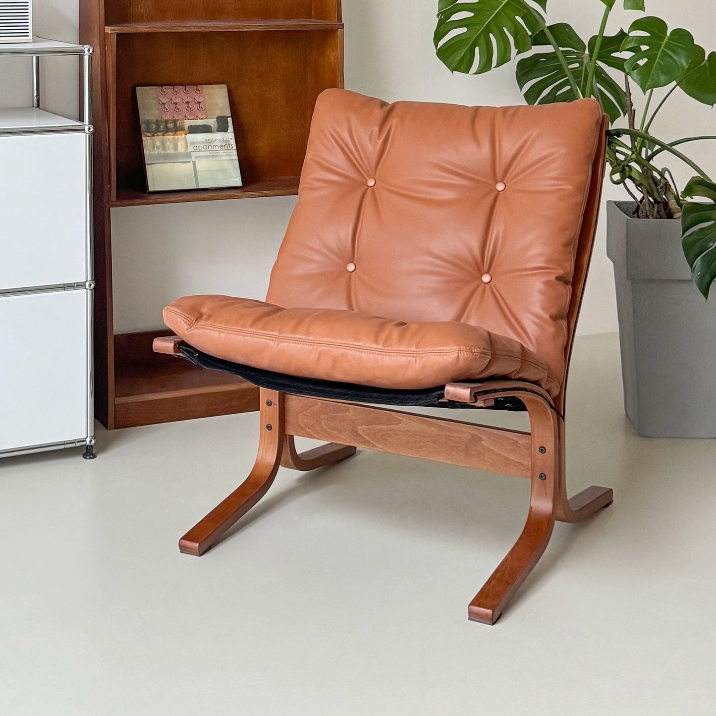 Mittelalterlicher Einzelsofastuhl Wabi Wind Designer Freizeitstuhl Minimalist Ins PopularRecliner Light Luxury High-End 