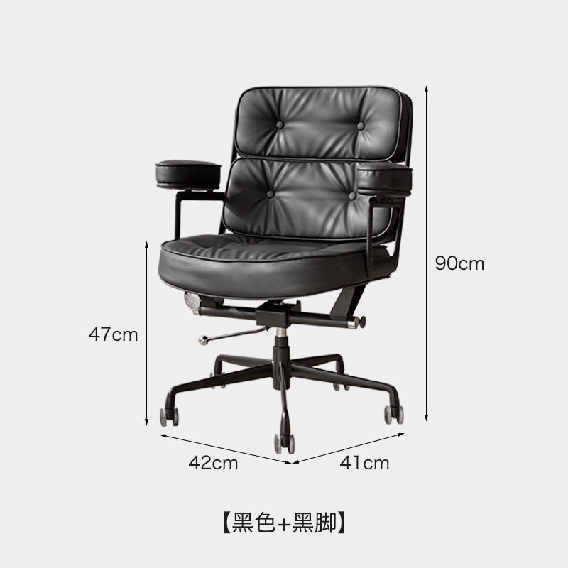 Retro Computer Stuhl Eames Büro Ins Wind Licht Luxus Bequemen Stuhl Internet Promi E-sport Sitz 