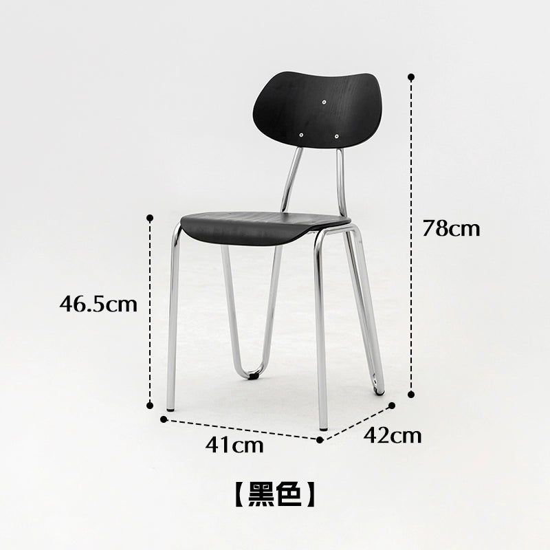 Nordic esszimmer stuhl design gefühl buch schreibtisch stuhl ins minimalistischen mittelalterlichen hocker rückenlehne hause freizeit stuhl 