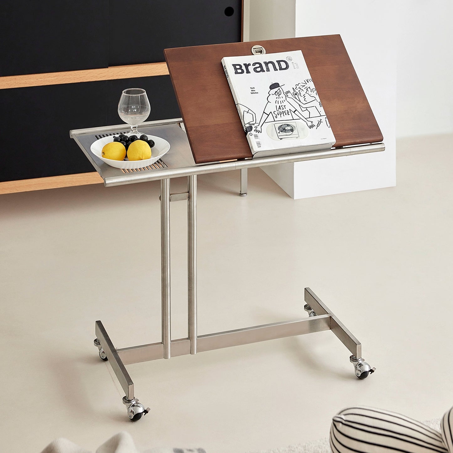 Heben Tisch Nordic Abnehmbare Seite Paar Kleine Wohnung Designer Ins Stil Büro Computer Schreibtisch Kreativität 