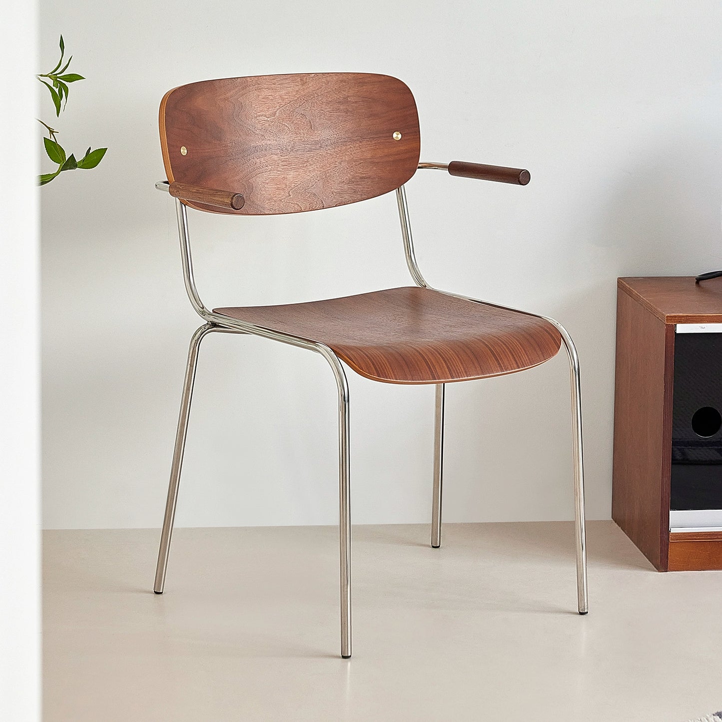 Nordic Einfache Esszimmer Stuhl Designer Ins Beliebte Freizeit Stuhl Haushalt Massivholz Zurück Armlehne Buch Schreibtisch Stuhl 