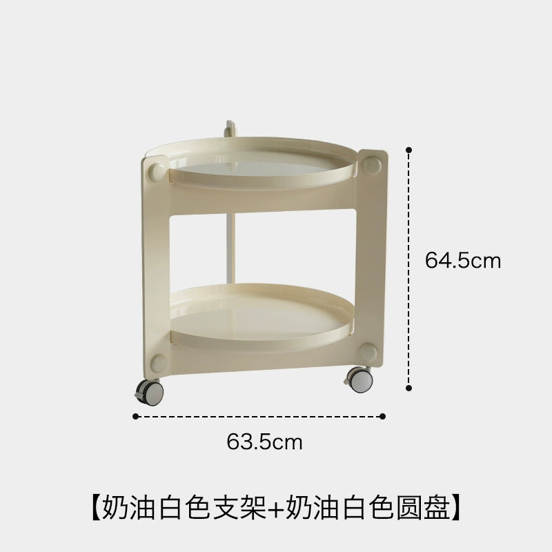 Doppel kaffee tisch mittelalterlichen sofa rand paar hause handy trolley nachttisch rack Internet prominente ins 