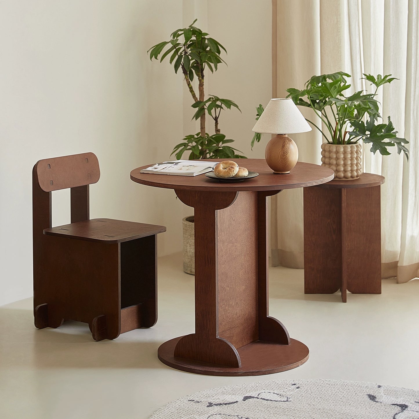 Retro massivholz tische und stühle Koreanische ins esszimmer stühle kaffee shop kreative stühle medieval marine bänke