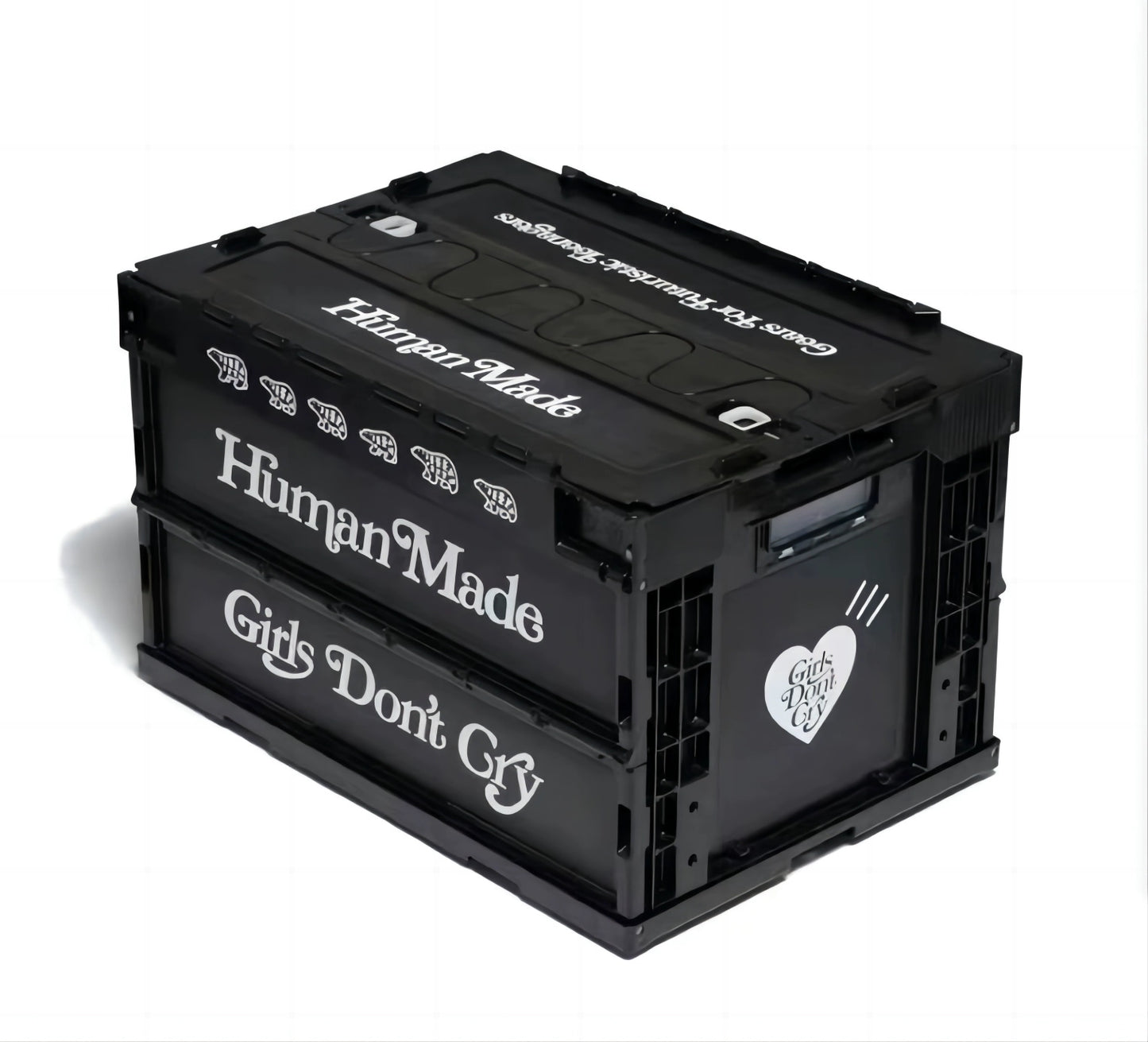 Menschliches gemacht Camping Aufbewahrungsbox faltbar große Kapazität Industrie Wind Aufbewahrungsbox verdickt Export Japan Außenhandel 