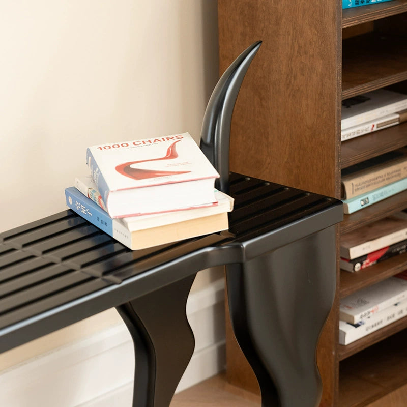 Massivholz Retro Bank Veranda Schuhhocker Ins Popularcreative Nachttisch Hocker Home Designer 