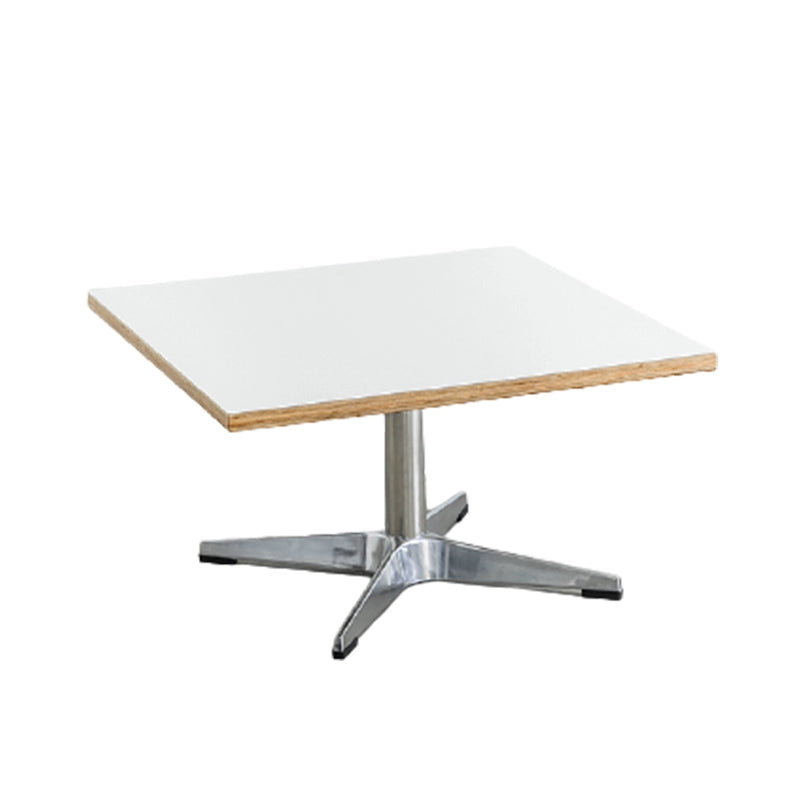 Quadratischer Tisch, niedriger Tisch, Ins-Stil, für Haushalt und Wohnzimmer, minimalistischer quadratischer Couchtisch, kleine Wohnung, mittelalterlicher Sofa-Beistelltisch 