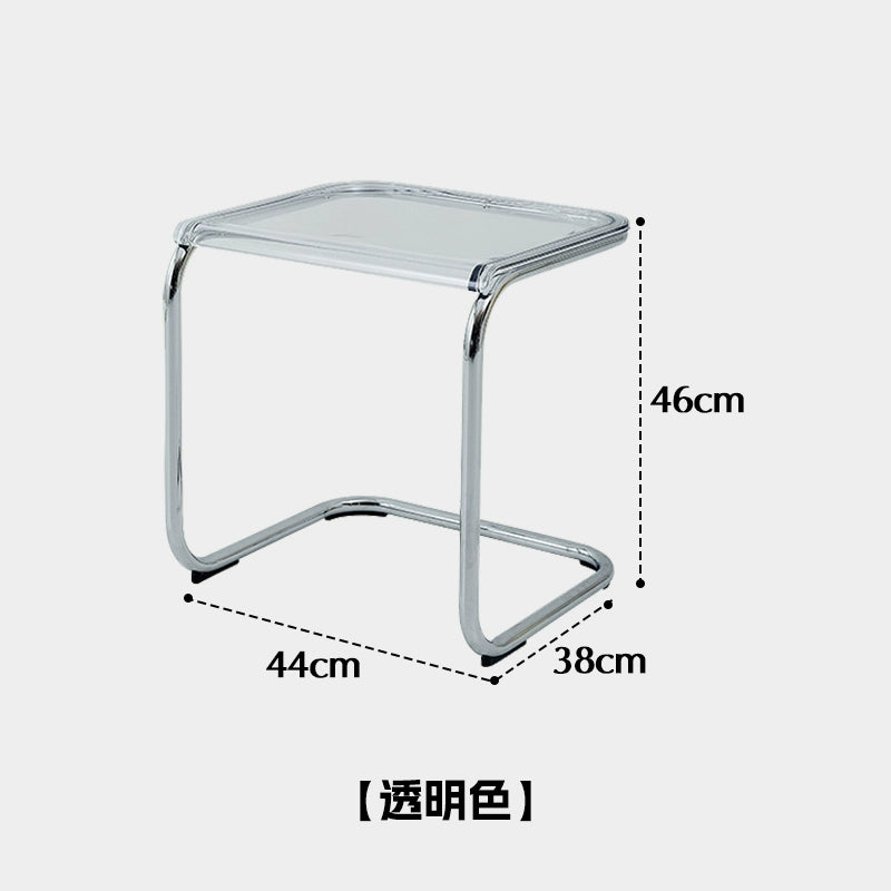 Couchtischhocker, einfacher Make-up-Hocker für den Haushalt, Internet-Promi-Hocker, kleiner Hocker, fortschrittlicher Sinn, sitzender, bequemer Schuhwechselhocker 