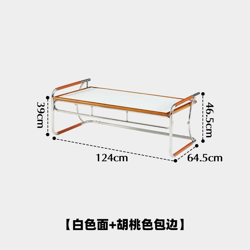 Heben Kaffee Tisch Nordic Medieval Ins Stil Schreibtisch Haushalt Kleine Wohnung Werkbank Licht Luxus Erweiterte 