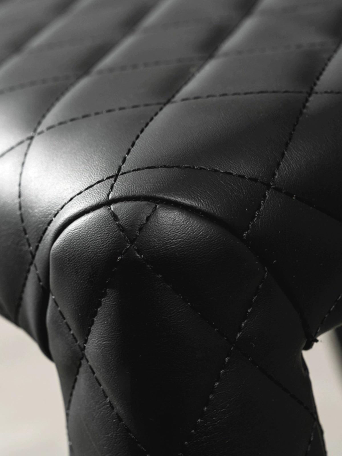 Designer Monster Chair Moooi Monster Living Room Home Dining Chair Creative Leather Makeup Chair Desk Chair