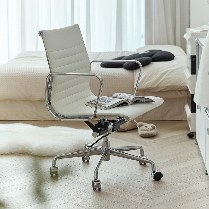 Nordic Stil Computer Stuhl Komfortable Sitzende Büro Drehstuhl Minimalistischen Studie Sitz Ins PopularIns 