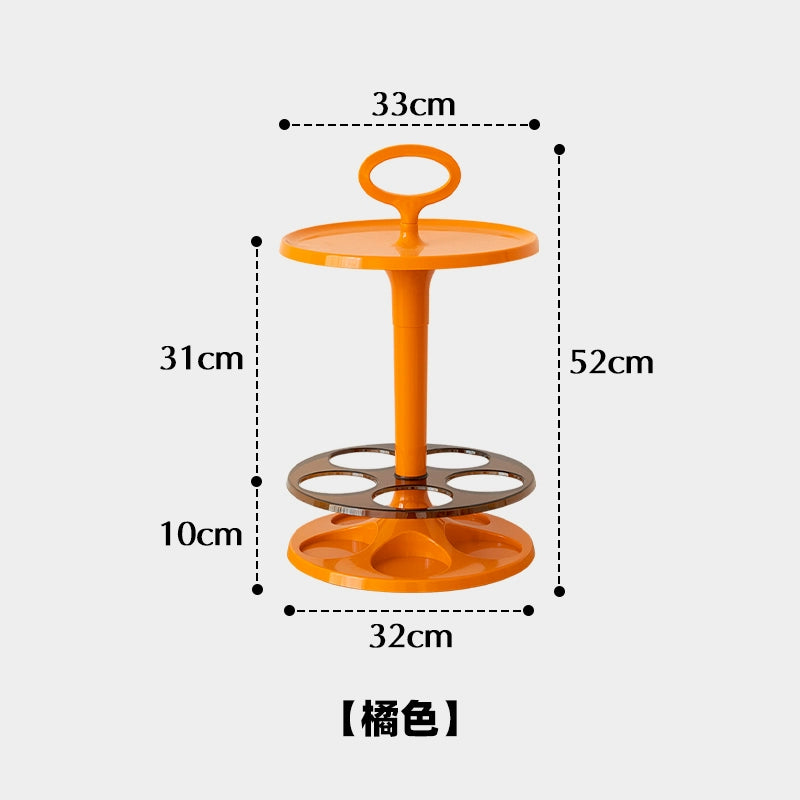 Hand Seite Paar Kreative Kleine Wohnung Kaffee Tisch Nordic Einfache Sofa Ins Beliebte Kleine Tisch Rack 