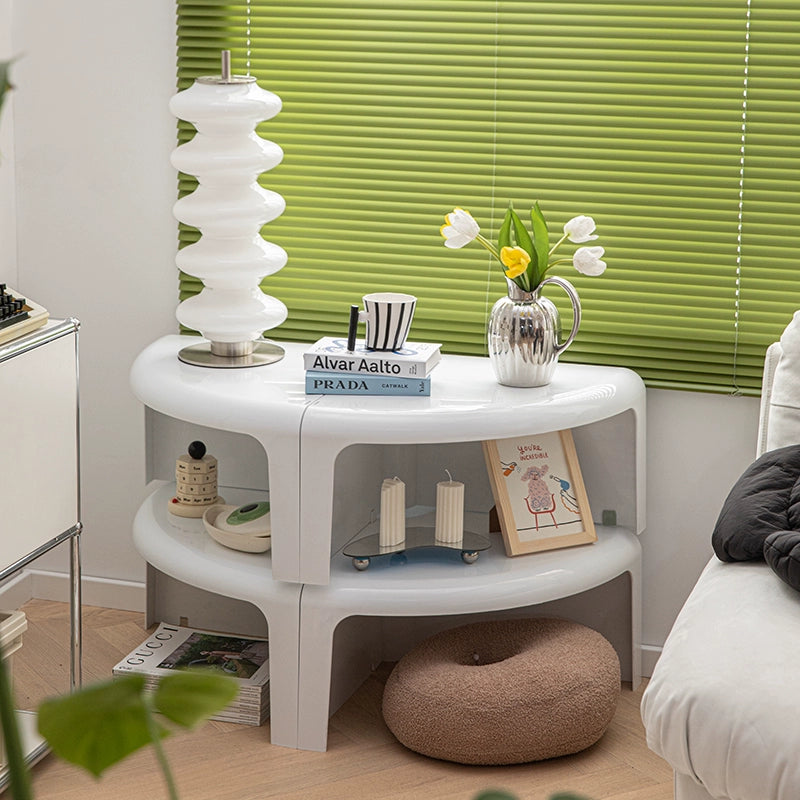 Couchtisch Couchtisch Haushalt Kleine Wohnung Mittelalterliche Ins Runder Kinderkombinationstisch Beistelltisch 