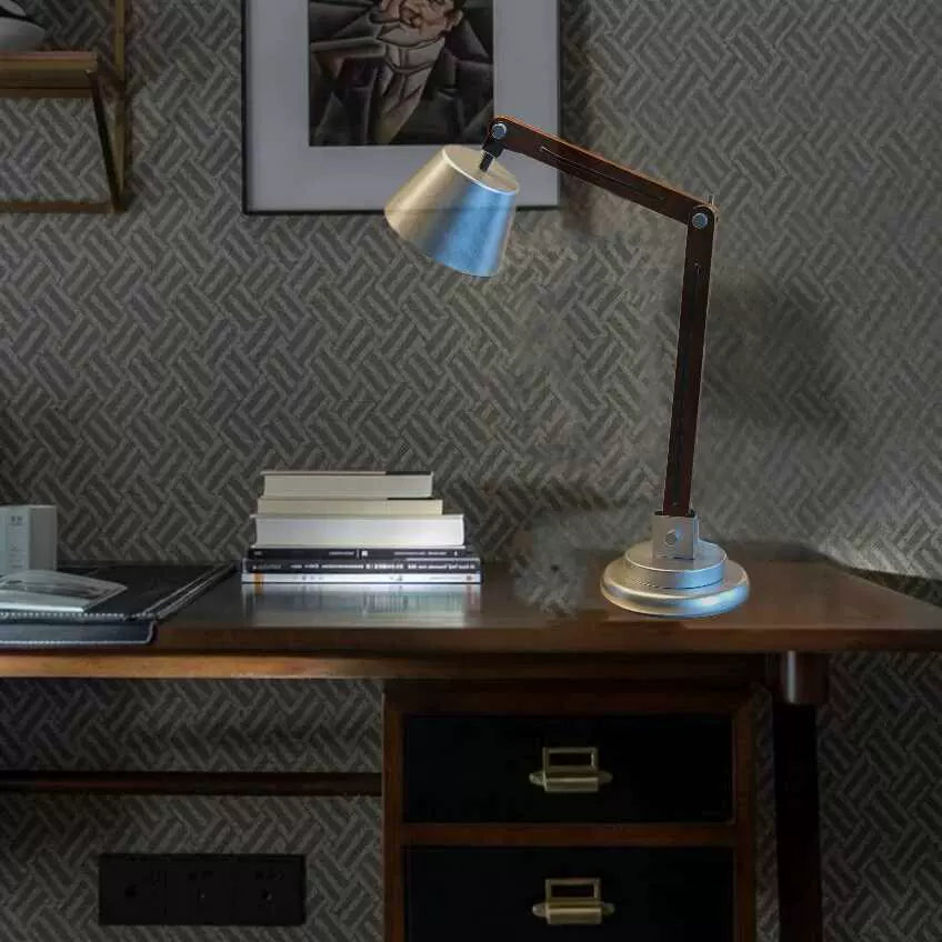 Kipphebel Schreibtischlampe Ins Industriellen Stil Nachttischlampe Studio Desktop Studie Atmosphäre Dekorative Lampe Kreativität 