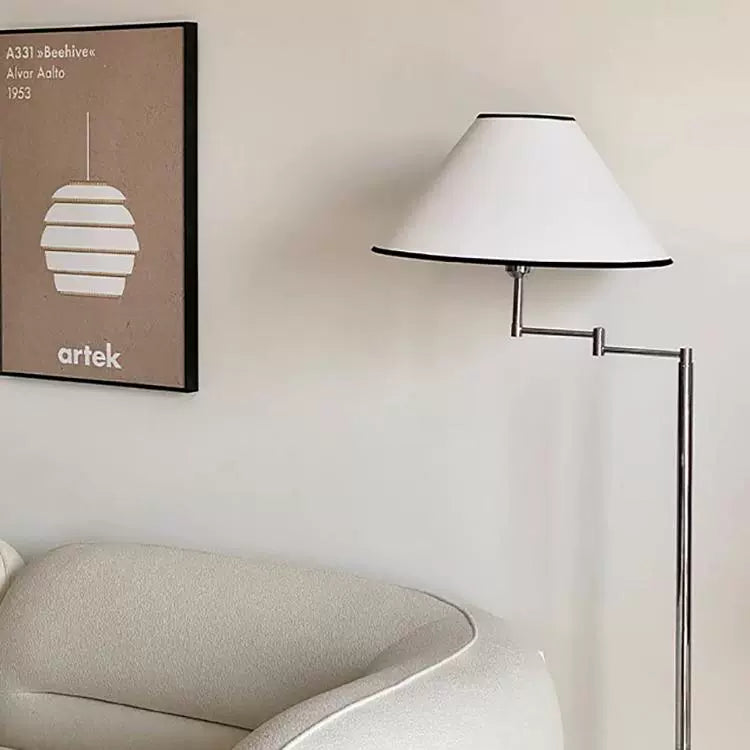 Koreanische Stehlampe Ins Blogger Moderne Einfache Kipphebel Vertikale Angellampe Wohnzimmer Atmosphäre Schreibtischlampe 