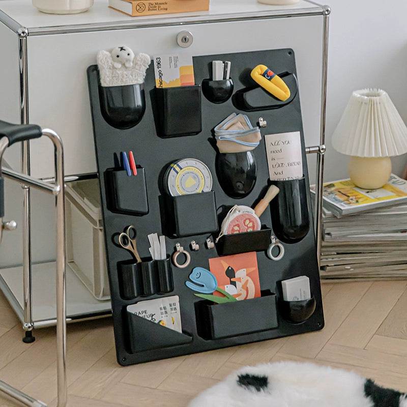 Mittelalterliches Lagerregal Wandregal Kein Stanzen Schreibwaren Büro Desktop-Finishing Ins Popularins 