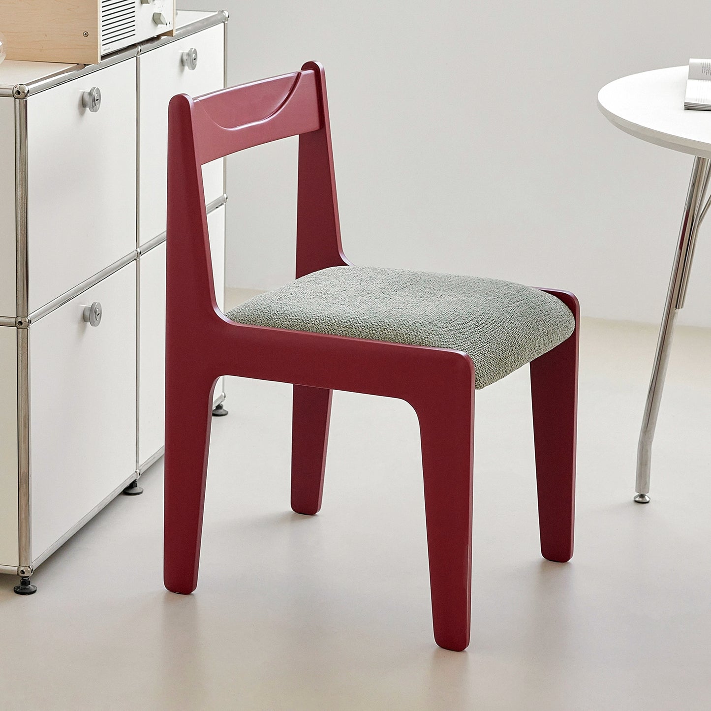 Offenen bereich esszimmer stuhl massivholz rückenlehne hocker haushalt Nordic einfache freizeit stuhl licht luxus hohe gefühl mittelalterlichen 