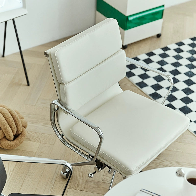 Nordic Stil Computer Stuhl Komfortable Sitzende Büro Drehstuhl Minimalistischen Studie Sitz Ins PopularIns 