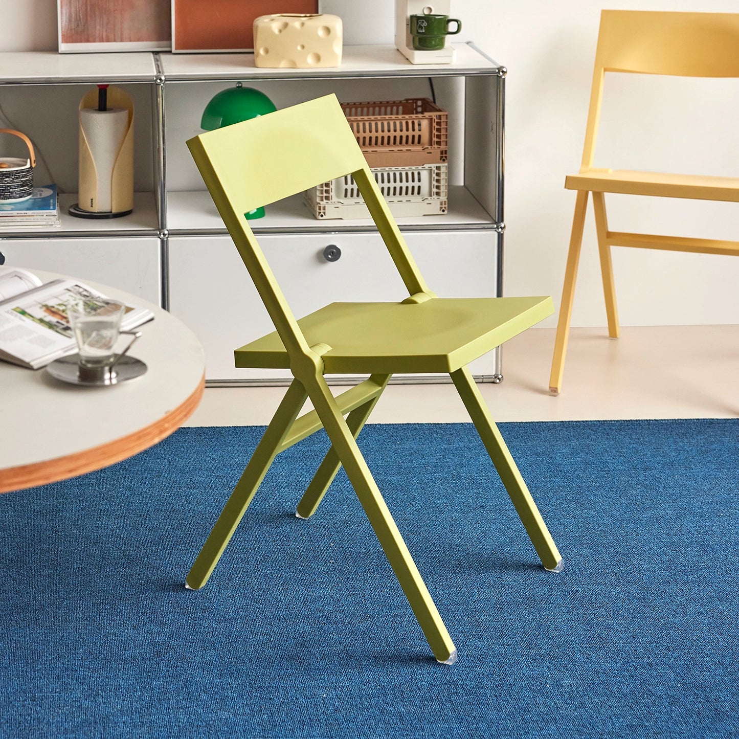 Klappstuhl Minimalistischen Ins Stil Esszimmerstuhl Ins Beliebten Kreative Kleine Wohnung Balkon Hocker Zurück Freizeit Stuhl 