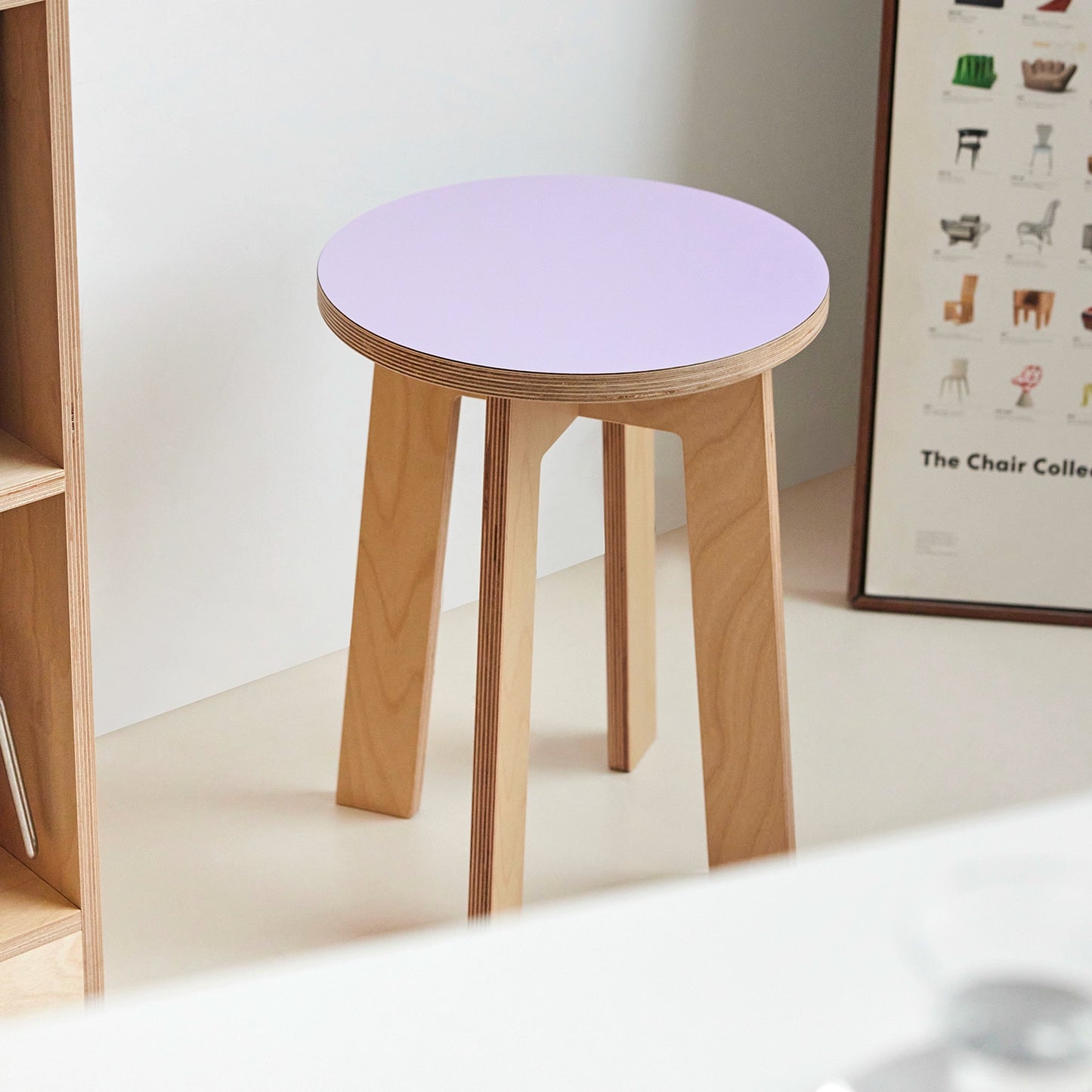 Ozean bank Ins Popularins minimalistischen massivholz niedrigen hocker dopamin designer schuh hocker hause 