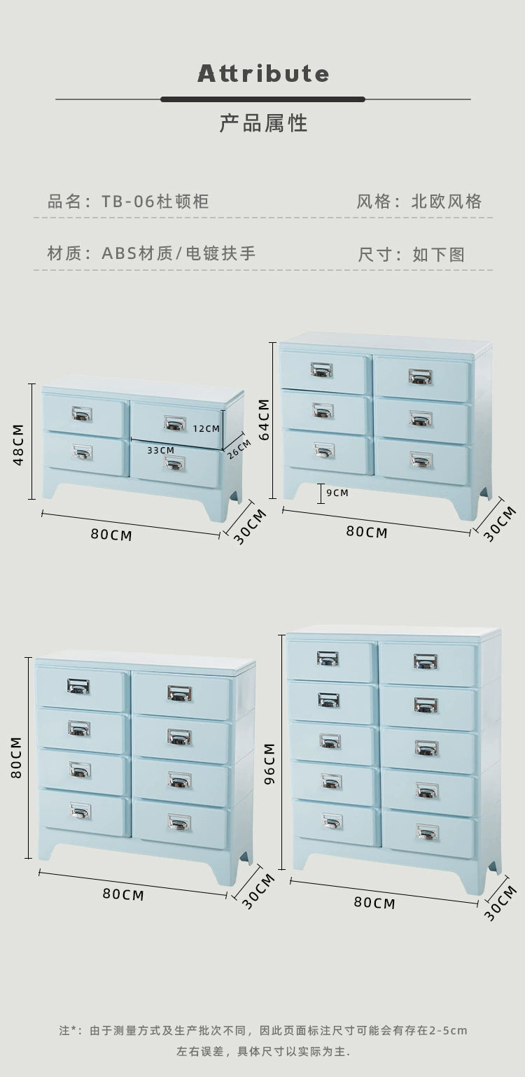 Kommode im japanischen Stil, Retro-Sofa-Seitenschrank, nordischer Stil, kreative Schlafzimmerschublade, Nachttisch 