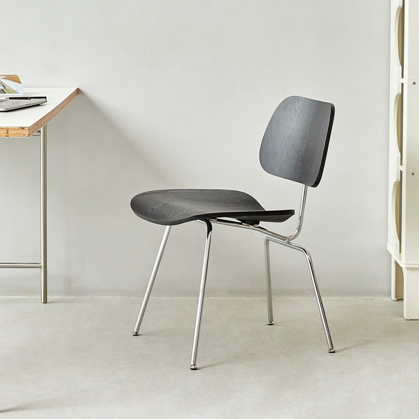 Designer Esszimmerstuhl Nordic minimalistischer Stuhl lässiger Verhandlungsstuhl Home Dining Rückenlehne Hocker 