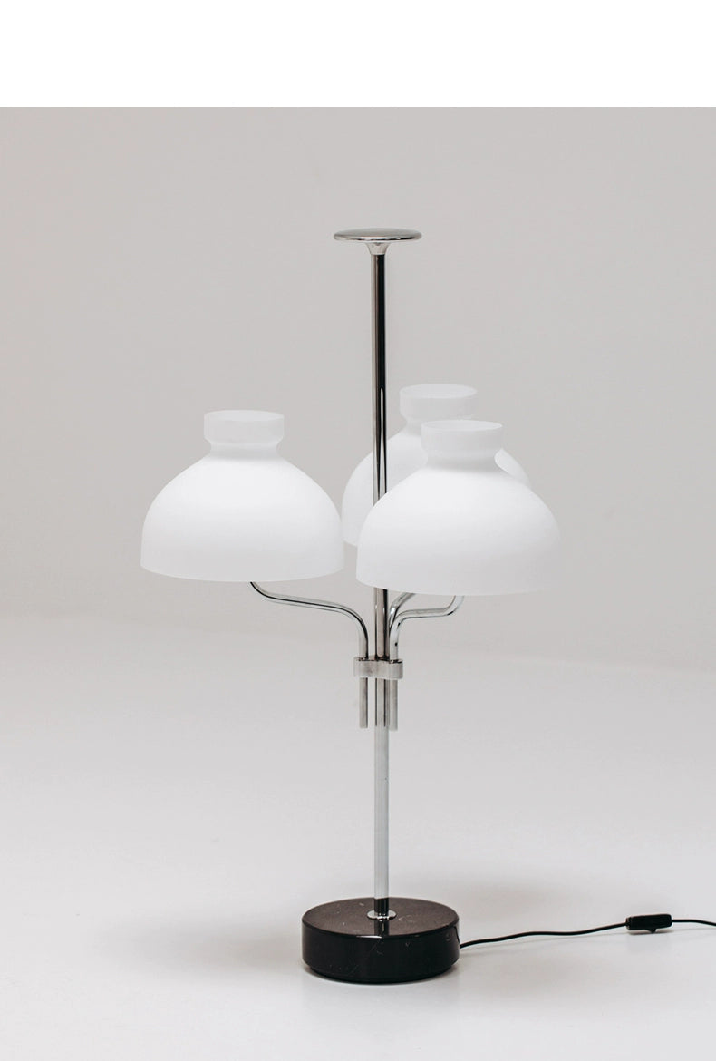 Designer Nachttischlampe Licht Luxus Dekorative Tischlampe Internet Celebrity Ins Umgebungslicht Modellzimmer Marmorlampe 