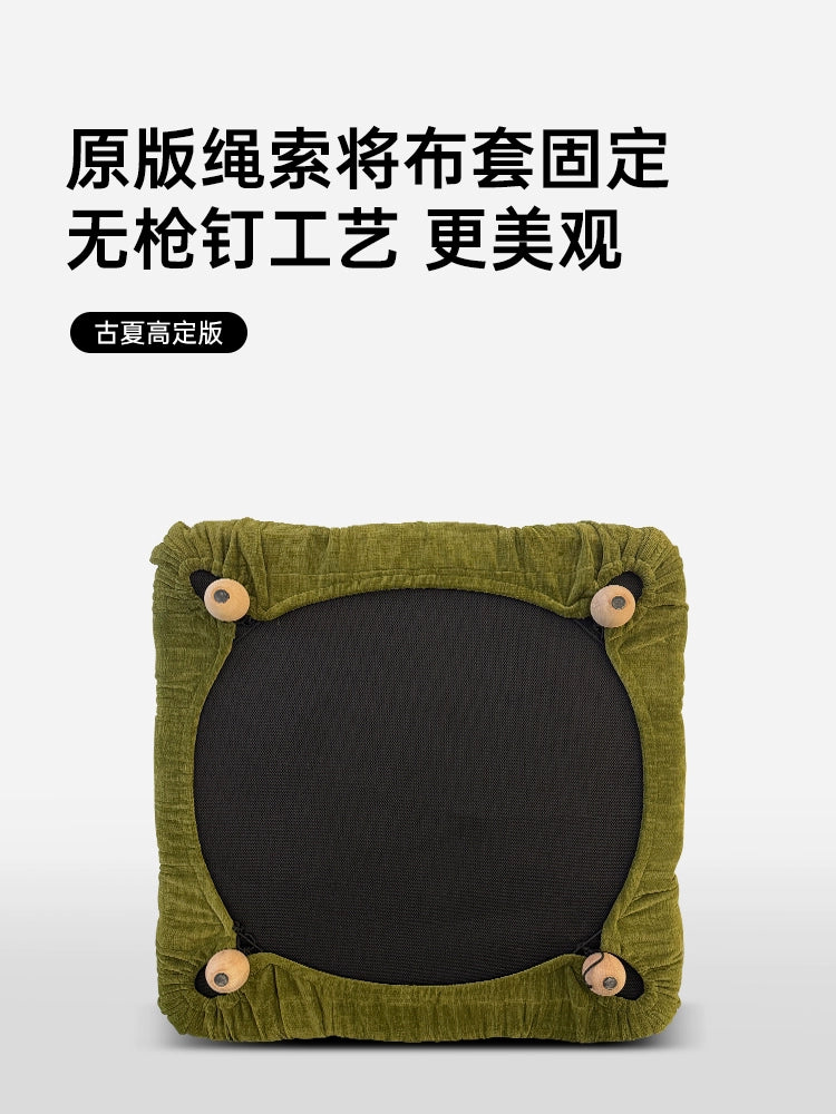 Chameleon Mario Fabric Sofa Combination Small Apartment Ins Popular Simple Modern Living Room Medieval Module Sofa