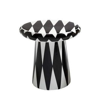 Pilz keramik rand paar licht luxus designer kaffee tisch modell haus weiche beschichtung ecke paar nordischen stil 