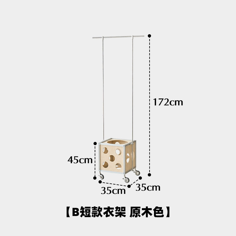 Abnehmbarer Kleiderbügel, Marine Board, mittelalterlicher Kleiderbügel, Kleiderständer für Bekleidungsgeschäfte 