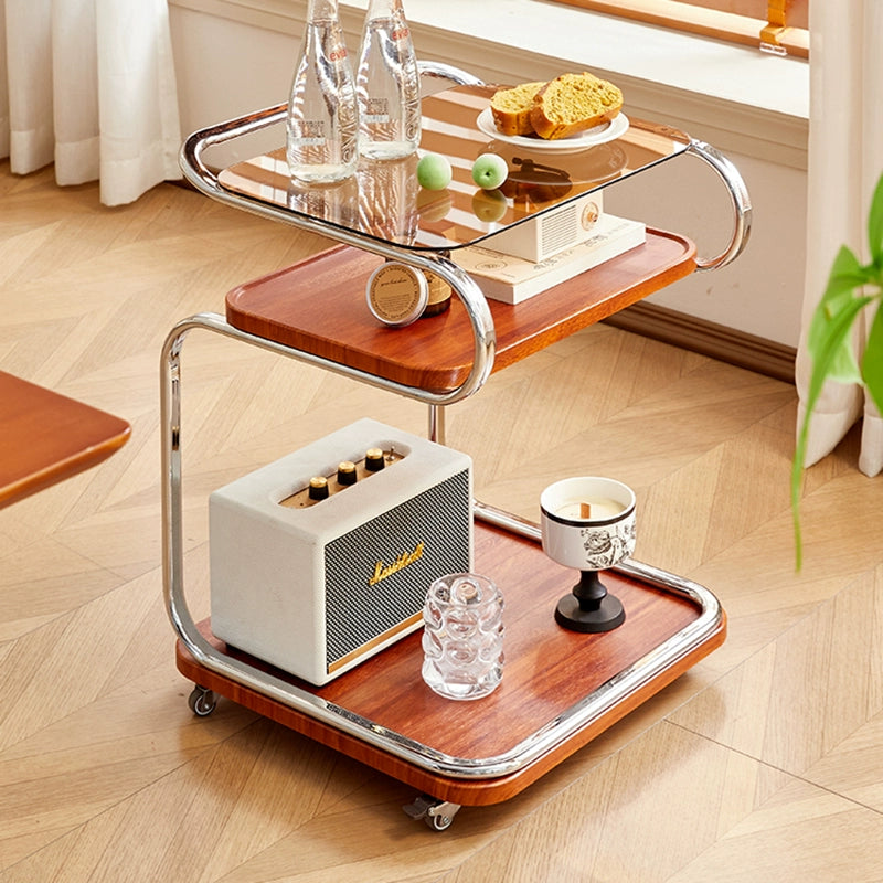 Sofa Seite Regal Wohnzimmer Hause Mittelalterlichen Kaffee Tisch Kleinen Tisch Abnehmbare Minimalistischen Ins Wind 