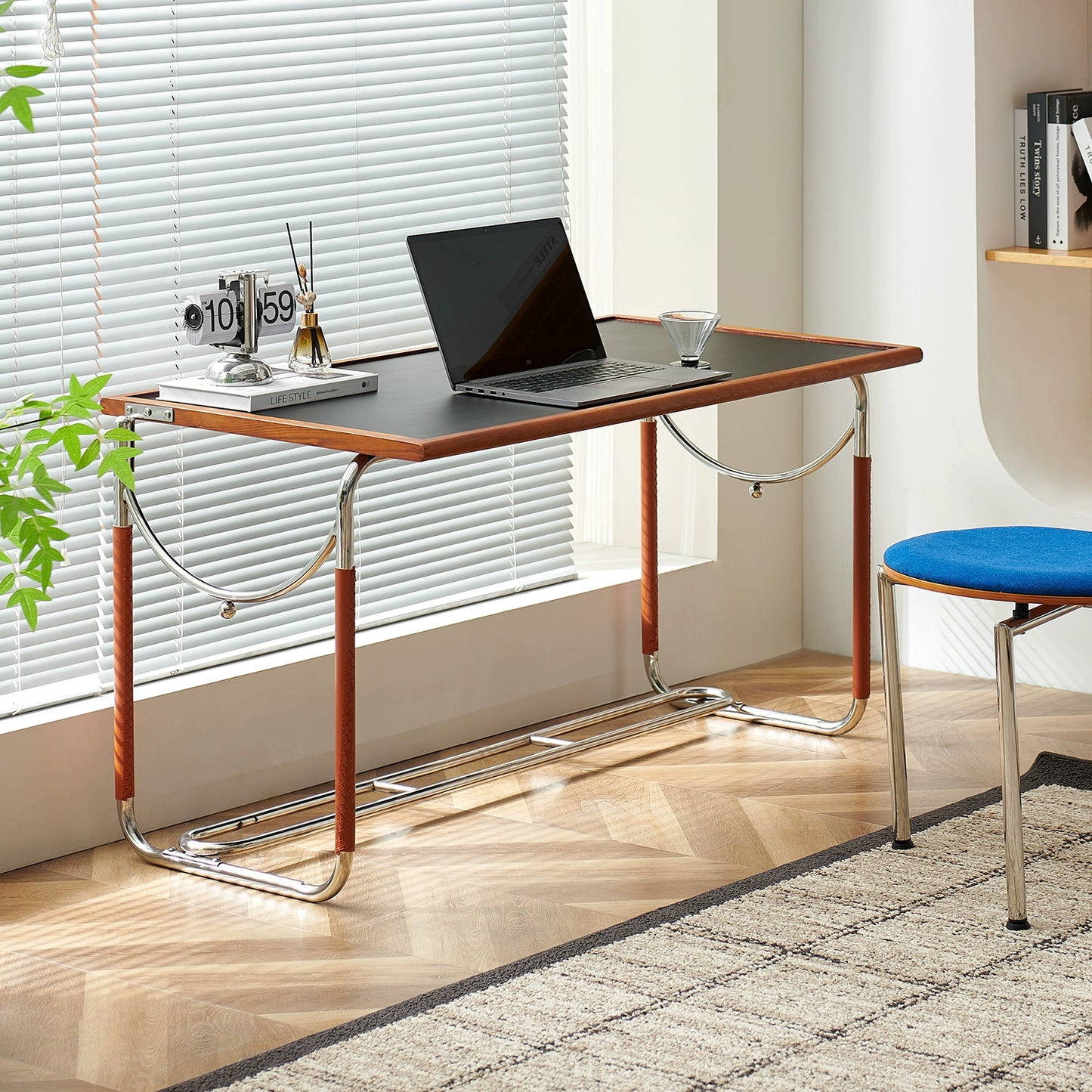 Heben Kaffee Tisch Nordic Medieval Ins Stil Schreibtisch Haushalt Kleine Wohnung Werkbank Licht Luxus Erweiterte 